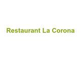Restaurant La Corona Logo