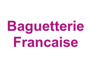 Baguetterie Francaise Logo