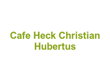 Cafe Heck Christian Hubertus Logo