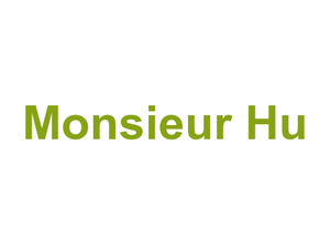 Monsieur Hu Logo