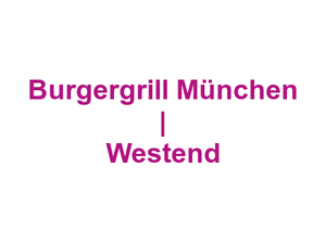 HANS IM GLÜCK - Burgergrill München | Westend Logo