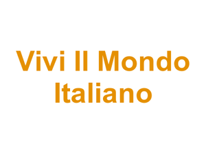 Vivi Il Mondo Italiano Logo