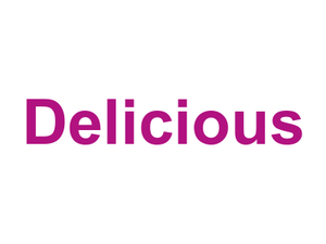 Delicious Logo