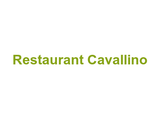 Restaurant Cavallino Logo