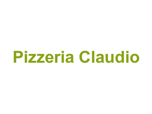 Pizzeria Claudio Logo