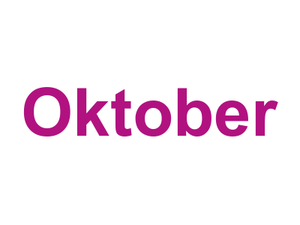 Oktober Logo