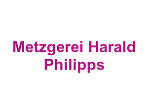 Metzgerei Harald Philipps Logo