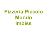 Pizzeria Piccolo Mondo Imbiss Logo