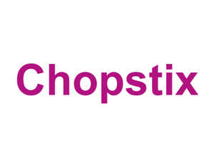 Chopstix Logo