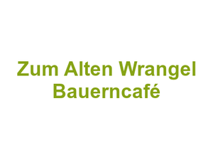 Zum Alten Wrangel Bauerncafé Logo