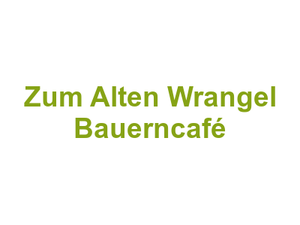 Zum Alten Wrangel Bauerncafé Logo
