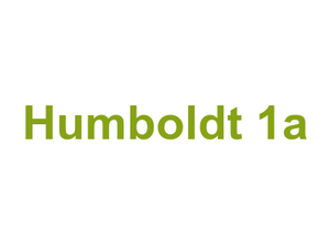 Humboldt 1a Logo