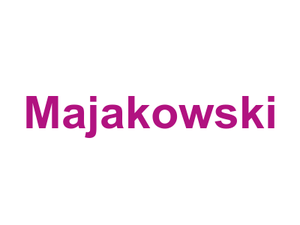 Majakowski Logo