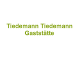 Zum Mistelbach Roland Tiedemann Tiedemann Gaststätte Logo
