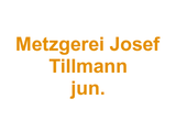 Metzgerei Josef Tillmann jun. Logo