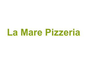 La Mare Pizzeria Logo
