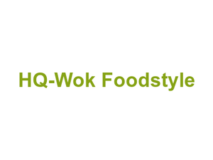 HQ-Wok Foodstyle Logo