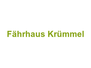 Fährhaus Krümmel Logo