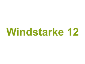 Windstarke 12 Logo