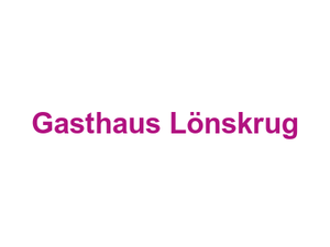 Gasthaus Lönskrug Logo