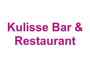 Kulisse Bar & Restaurant Logo