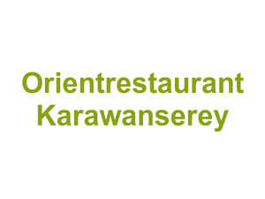 Orientrestaurant Karawanserey Logo