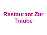 Restaurant Zur Traube Logo