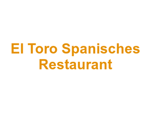 El Toro Spanisches Restaurant Logo