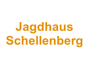 Jagdhaus Schellenberg Logo