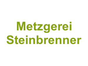 Metzgerei Steinbrenner Logo