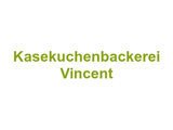 Kasekuchenbackerei Vincent Logo