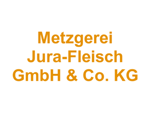 Metzgerei Jura-Fleisch GmbH & Co. KG Logo