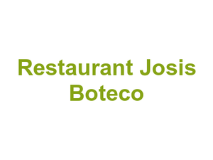 Restaurant Josi's Boteco Logo