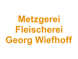 Metzgerei Fleischerei Georg Wiefhoff Logo