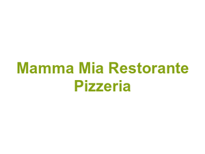 Mamma Mia Restorante Pizzeria Logo