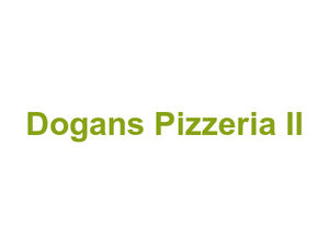 Dogan's Pizzeria II Logo