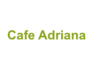 Cafe Adriana Logo
