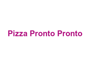 Pizza Pronto Pronto Logo
