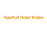 Gasthof Hotel Krebs Logo
