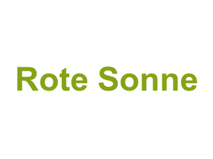 Rote Sonne Logo