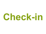 Check-in Logo