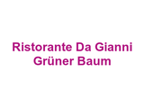 Ristorante Da Gianni Grüner Baum Logo