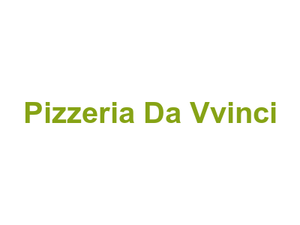 Pizzeria Da Vvinci Logo