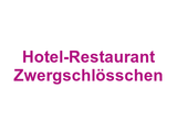 Hotel-Restaurant Zwergschlösschen Logo