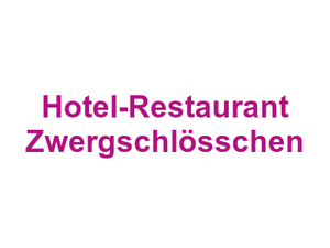 Hotel-Restaurant Zwergschlösschen Logo