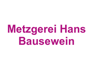 Metzgerei Hans Bausewein Logo