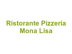 Ristorante Pizzeria Mona Lisa Logo