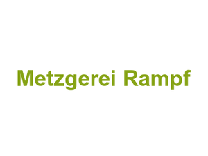 Metzgerei Rampf Logo