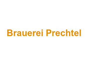 Brauerei Prechtel Logo