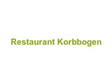 Restaurant Korbbogen Logo